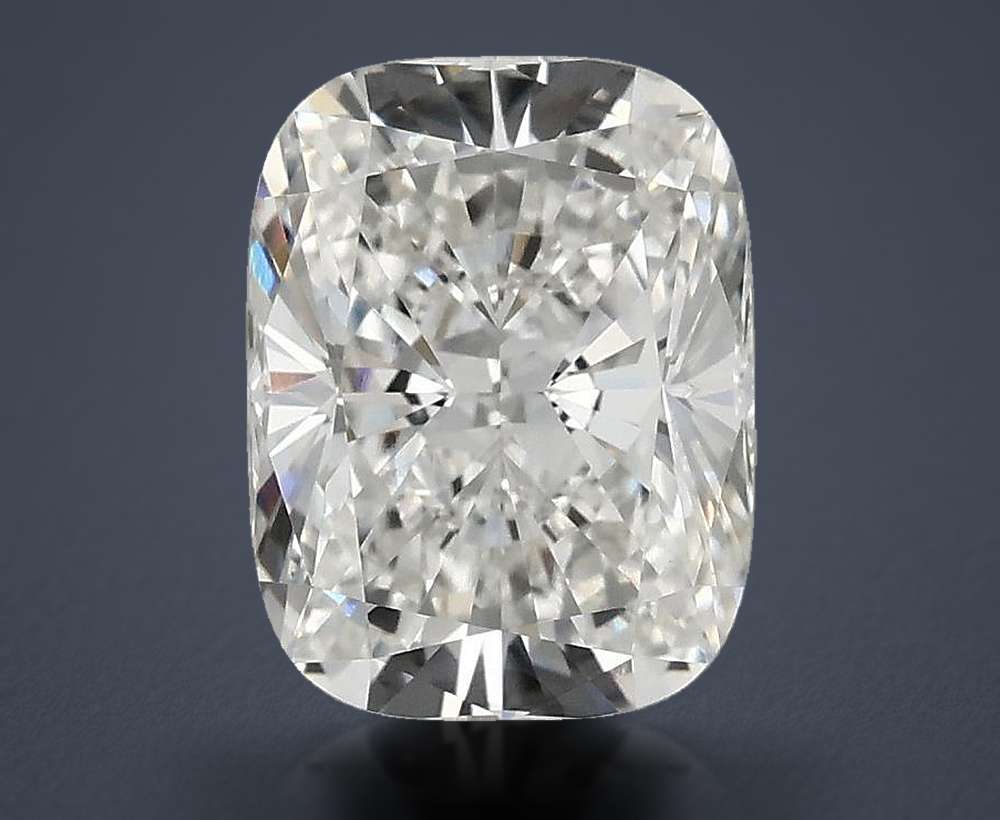 2.41 Carat Cushion Lab Diamond
