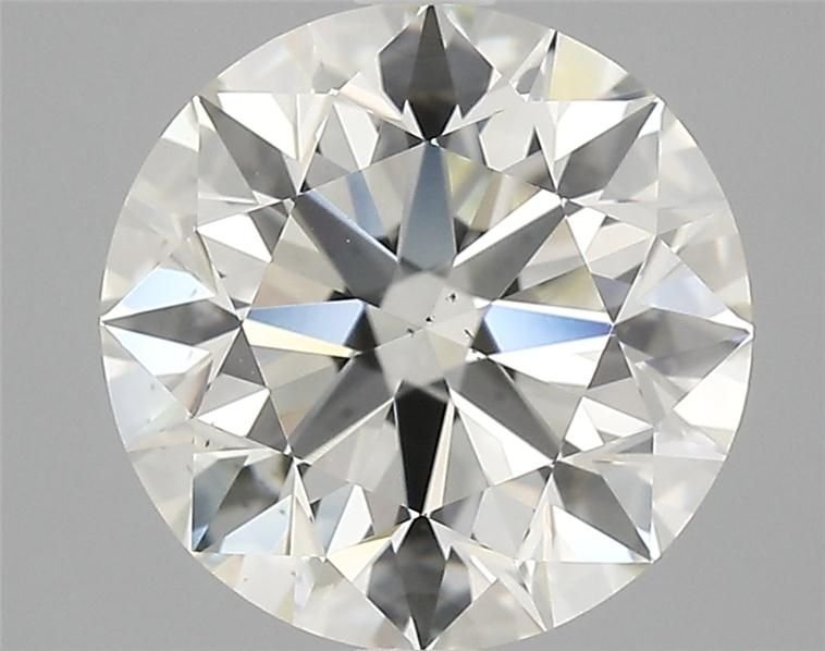 2.59ct K VS2 Excellent Cut Round Diamond