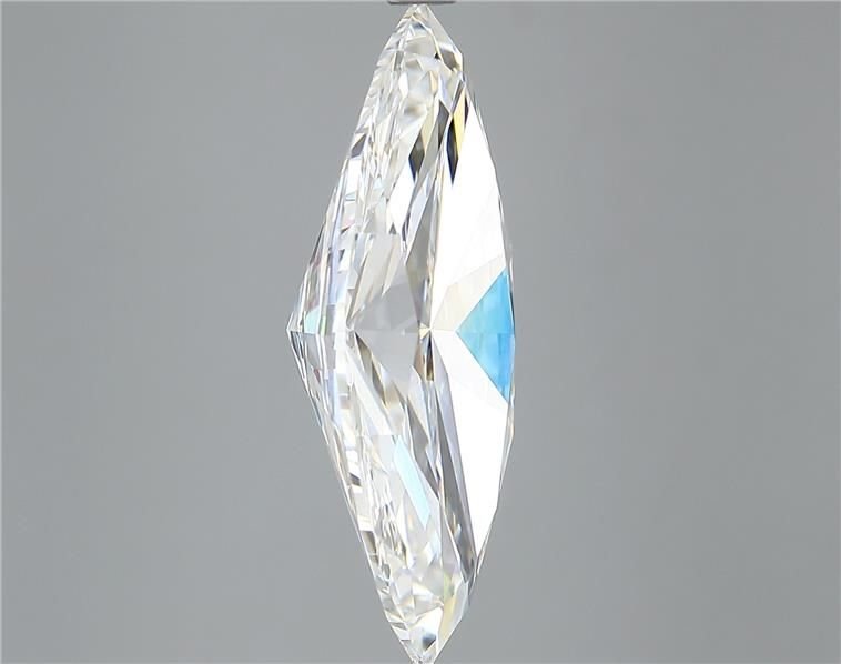 5.86 Carat Marquise Lab Diamond