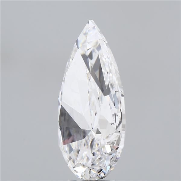 12.02 Carat Pear Lab Diamond