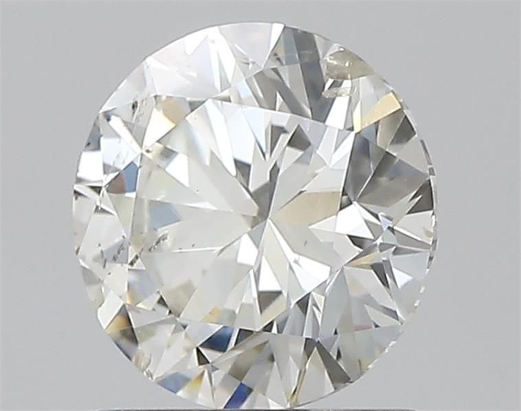 1.00ct H SI2 Rare Carat Ideal Cut Round Diamond