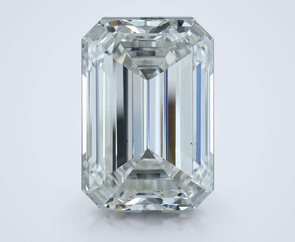 20.25 Carat Emerald Lab Diamond