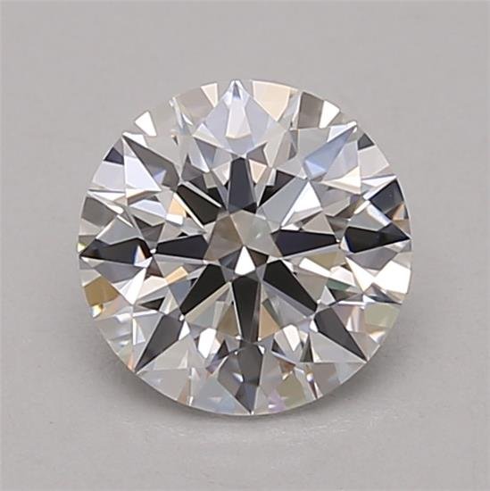 0.94ct D IF Rare Carat Ideal Cut Round Lab Grown Diamond