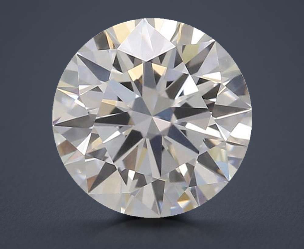 1.03 Carat Round Lab Diamond