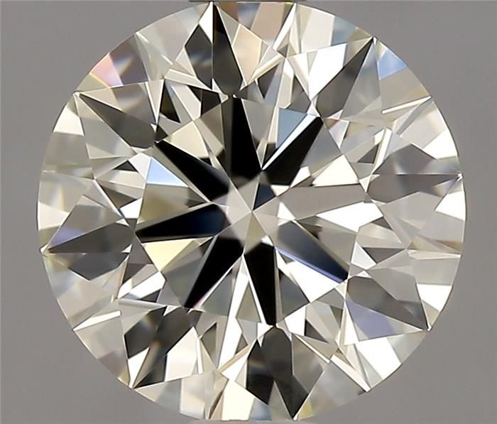 1.16ct K VVS1 Rare Carat Ideal Cut Round Diamond