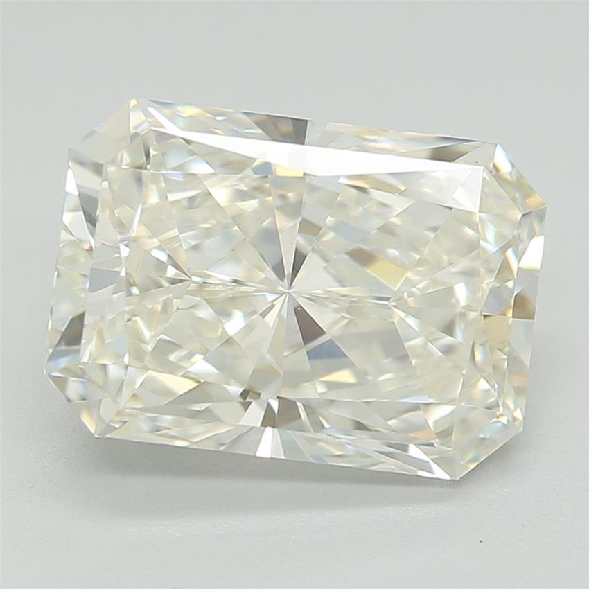 2.01ct I VVS2 Rare Carat Ideal Cut Radiant Lab Grown Diamond