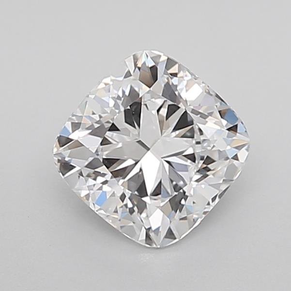 1.03ct D VVS2 Rare Carat Ideal Cut Cushion Lab Grown Diamond