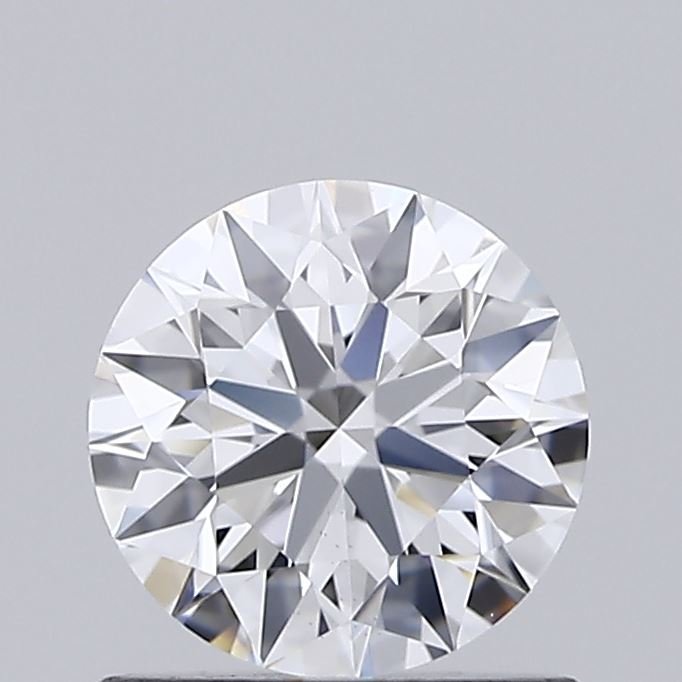 0.71ct D VS2 Rare Carat Ideal Cut Round Lab Grown Diamond