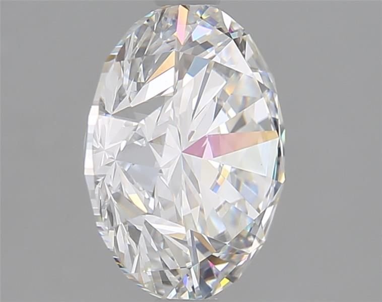 3.10 Carat Round Lab Diamond