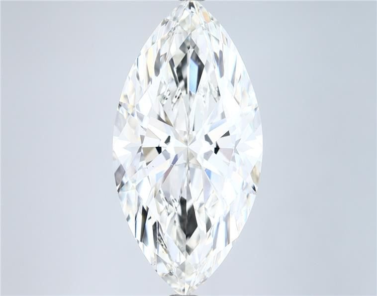 6.26 Carat Marquise Lab Diamond