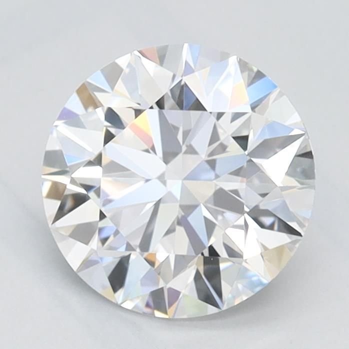 1.02ct D VVS1 Rare Carat Ideal Cut Round Lab Grown Diamond