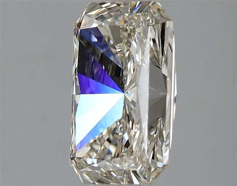 2.09ct H VS1 Rare Carat Ideal Cut Radiant Lab Grown Diamond