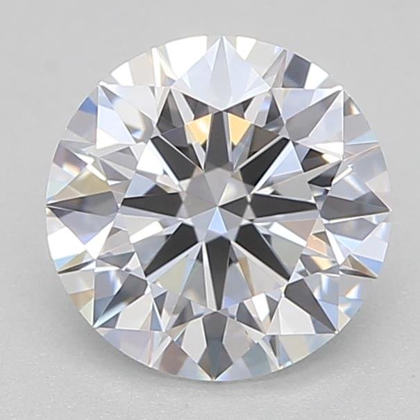 0.72ct D IF Rare Carat Ideal Cut Round Lab Grown Diamond