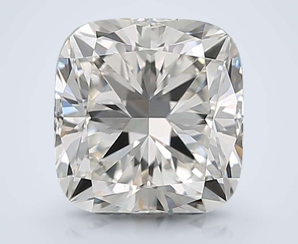 0.90 Carat Cushion Natural Diamond