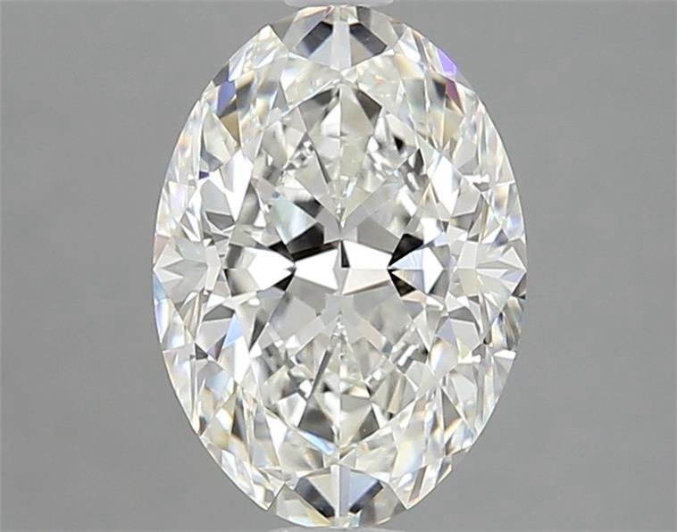 2.20 Carat Oval Natural Diamond