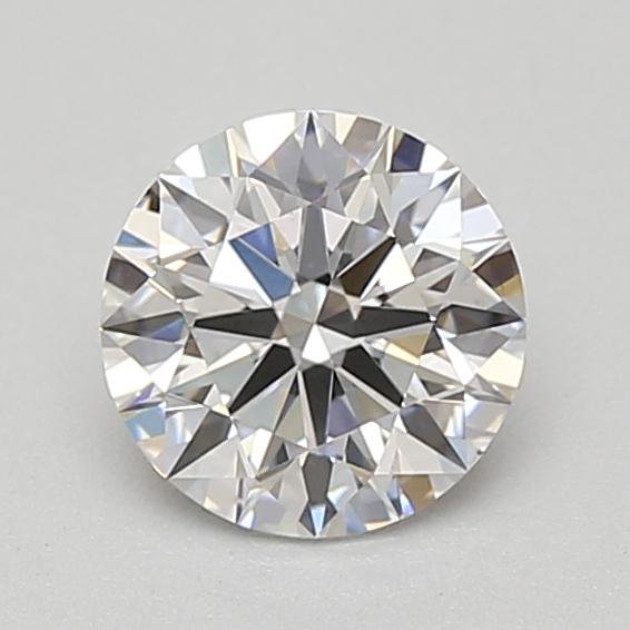 1.09ct E VS1 Rare Carat Ideal Cut Round Lab Grown Diamond
