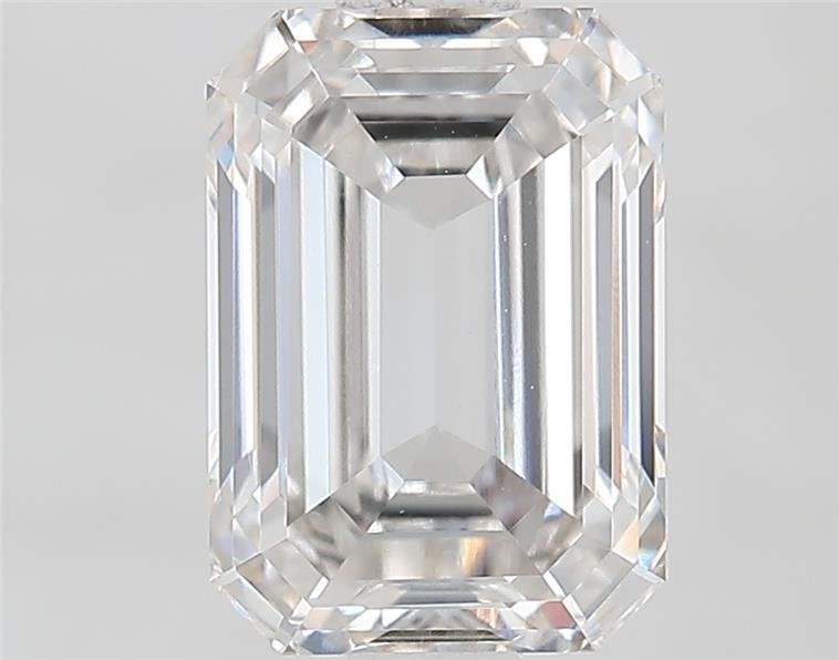 1.52 Carat Emerald Lab Diamond