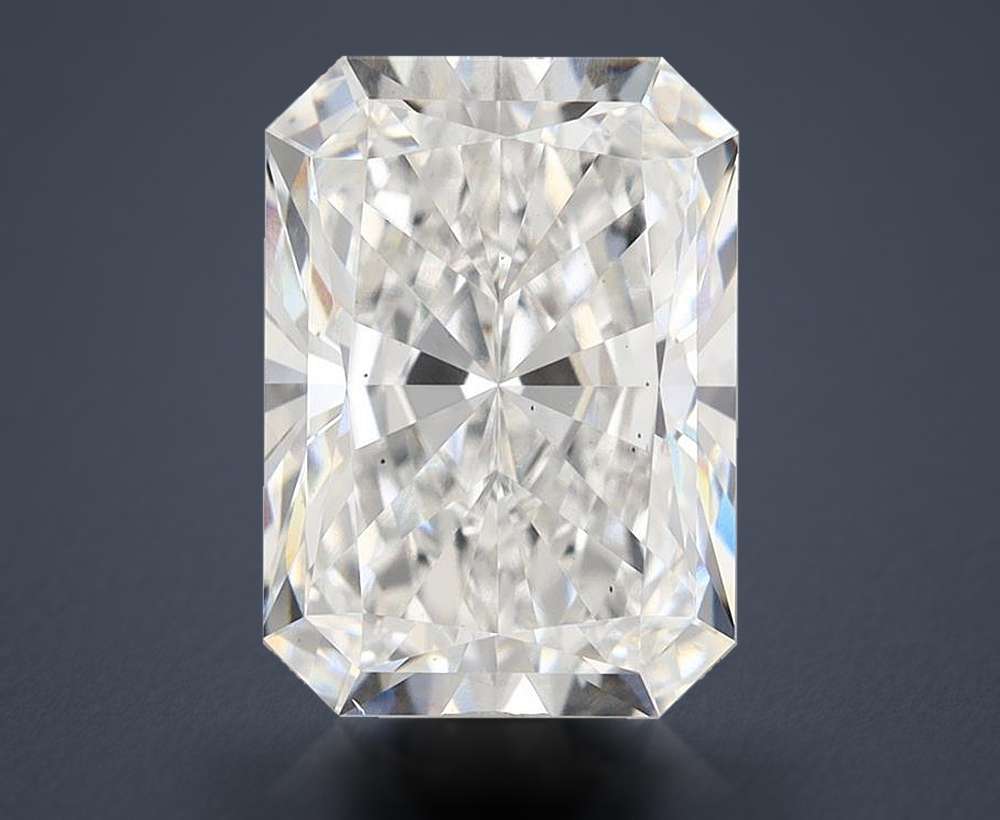 5.12 Carat Radiant Lab Diamond