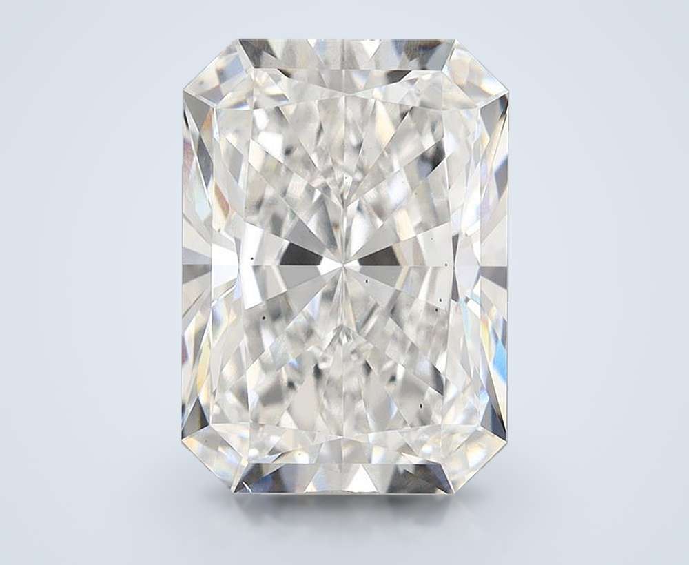 5.12 Carat Radiant Lab Diamond