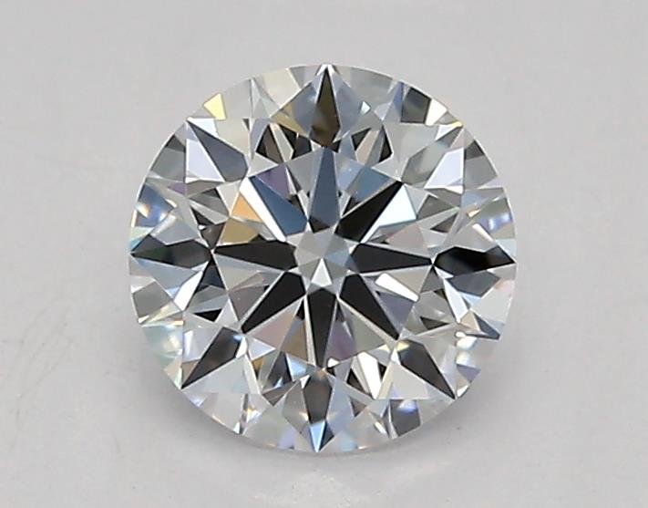 0.72ct D VVS1 Rare Carat Ideal Cut Round Lab Grown Diamond