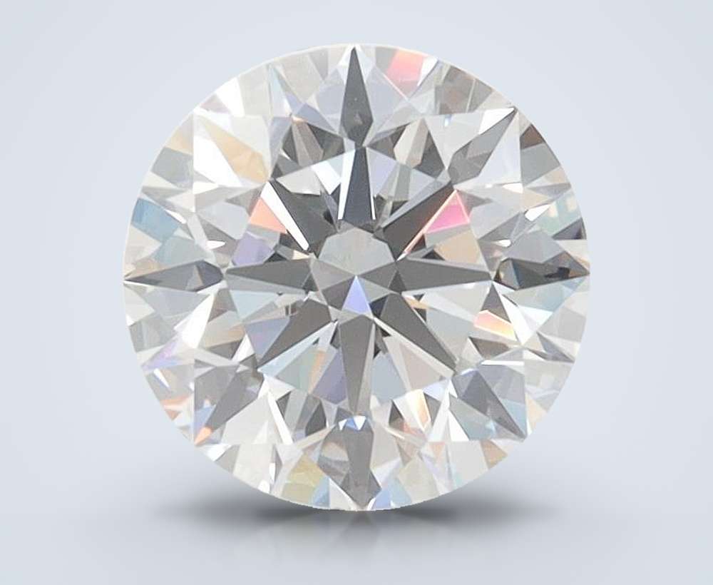 1.21 Carat Round Lab Diamond