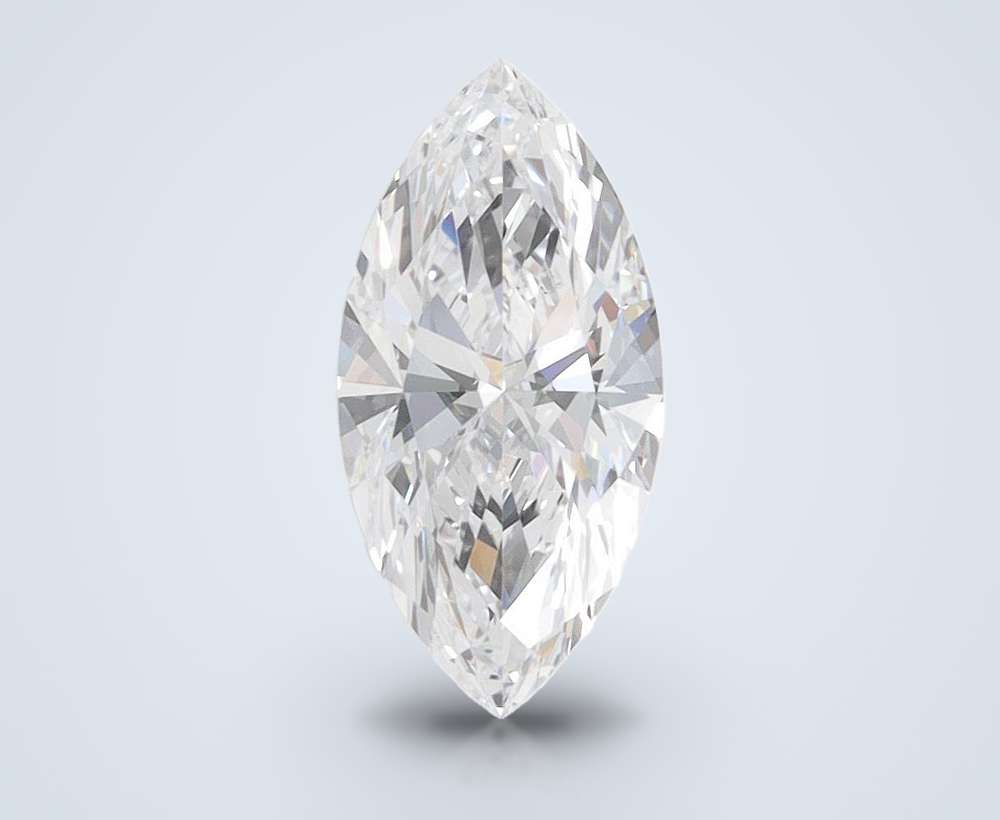 1.00 Carat Marquise Lab Diamond