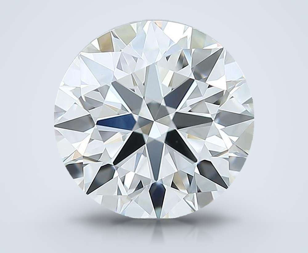 2.15 Carat Round Natural Diamond