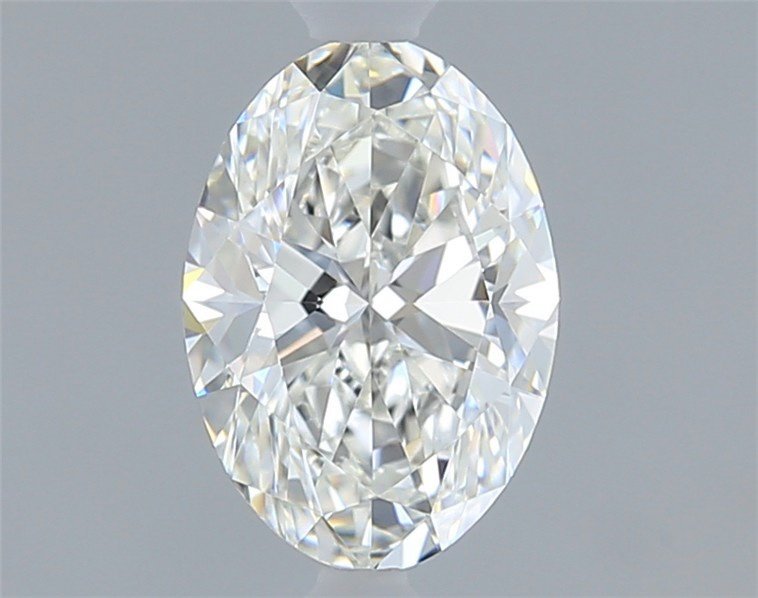 0.70 Carat Oval Natural Diamond