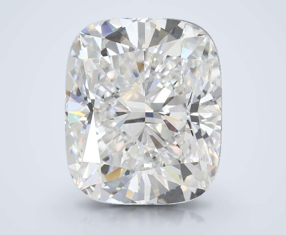 5.31 Carat Cushion Lab Diamond