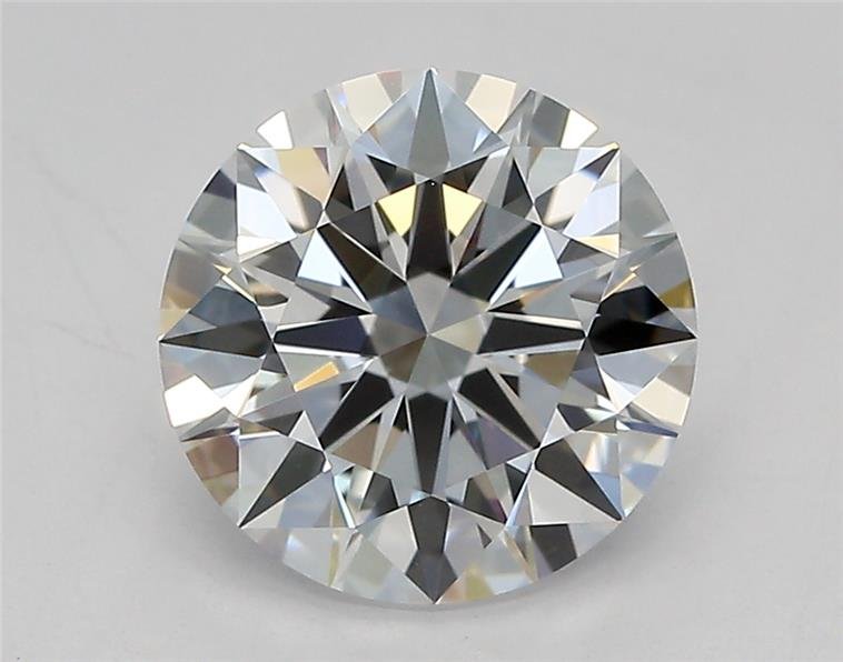 1.81ct D VVS1 Rare Carat Ideal Cut Round Lab Grown Diamond
