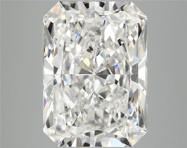 6.00 Carat Radiant Lab Diamond