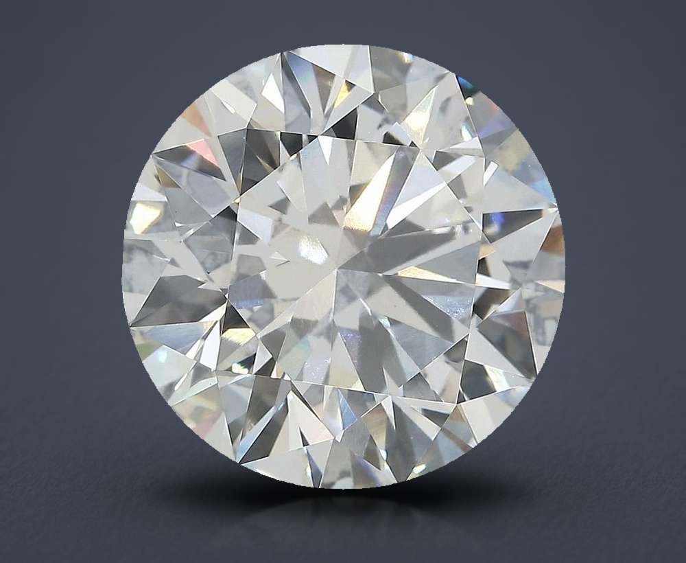 10.17 Carat Round Lab Diamond