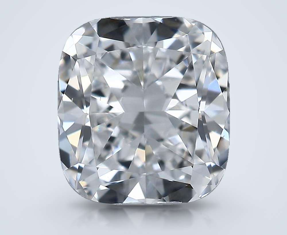 0.41 Carat Cushion Natural Diamond