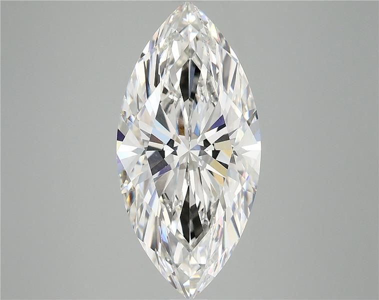 5.07 Carat Marquise Lab Diamond