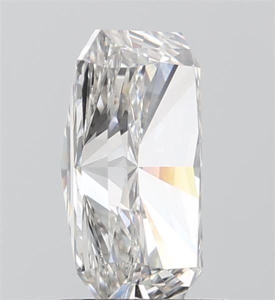 2.00ct G SI1 Rare Carat Ideal Cut Radiant Lab Grown Diamond