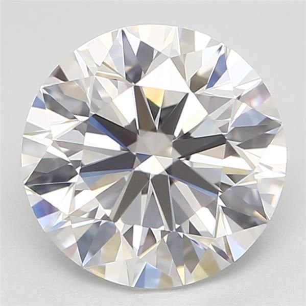 1.17ct E VVS1 Rare Carat Ideal Cut Round Diamond