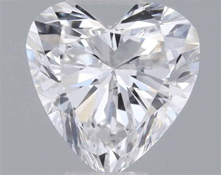 0.33 Carat Heart Lab Diamond