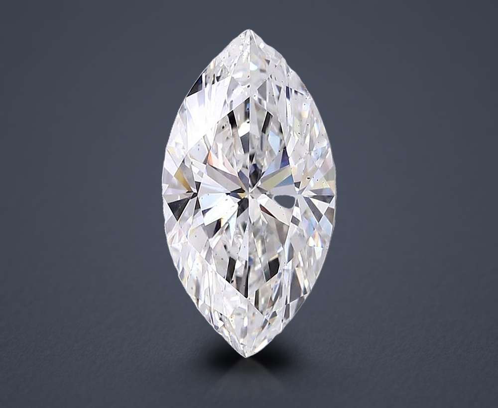 9.01 Carat Marquise Lab Diamond