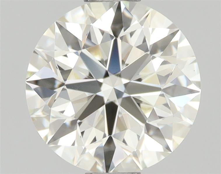 1.05ct J IF Excellent Cut Round Diamond