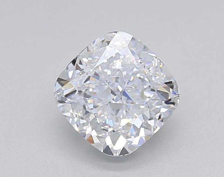 1.01ct D VVS2 Rare Carat Ideal Cut Cushion Lab Grown Diamond