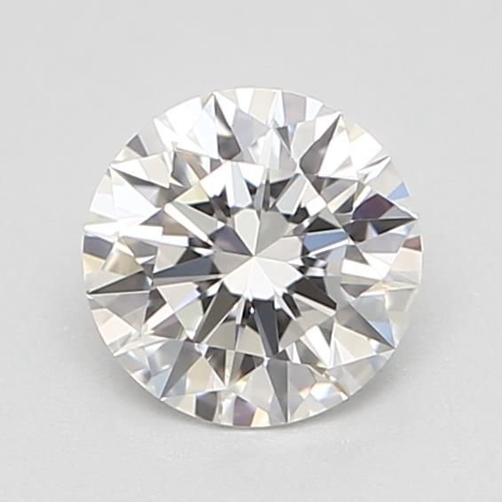 0.32 Carat Round Natural Diamond