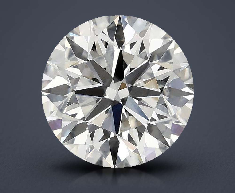 1.00 Carat Round Lab Diamond