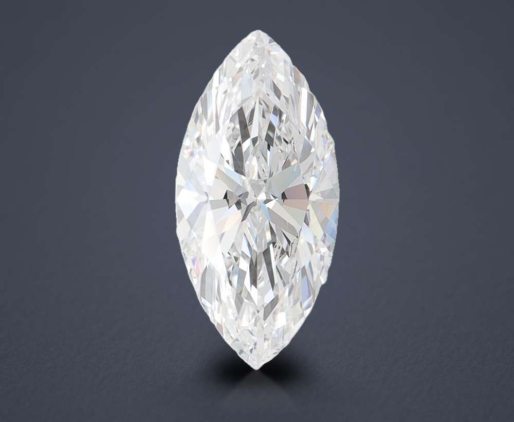 1.50 Carat Marquise Lab Diamond