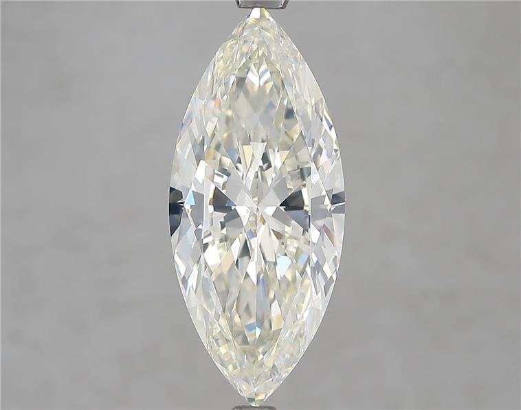 3.01ct I VVS1 Very Good Cut Marquise Diamond