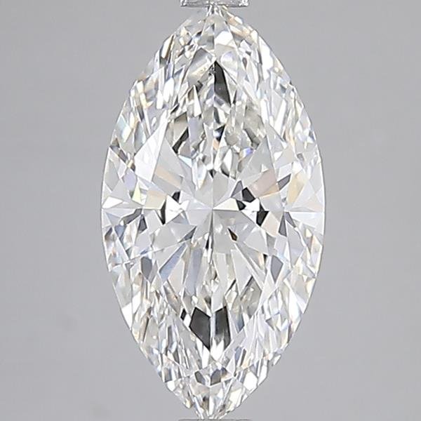 2.73 Carat Marquise Lab Diamond