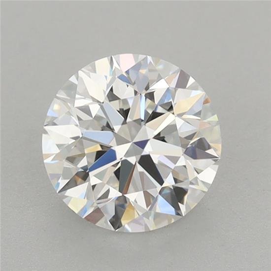 1.27ct E VVS1 Excellent Cut Round Lab Grown Diamond