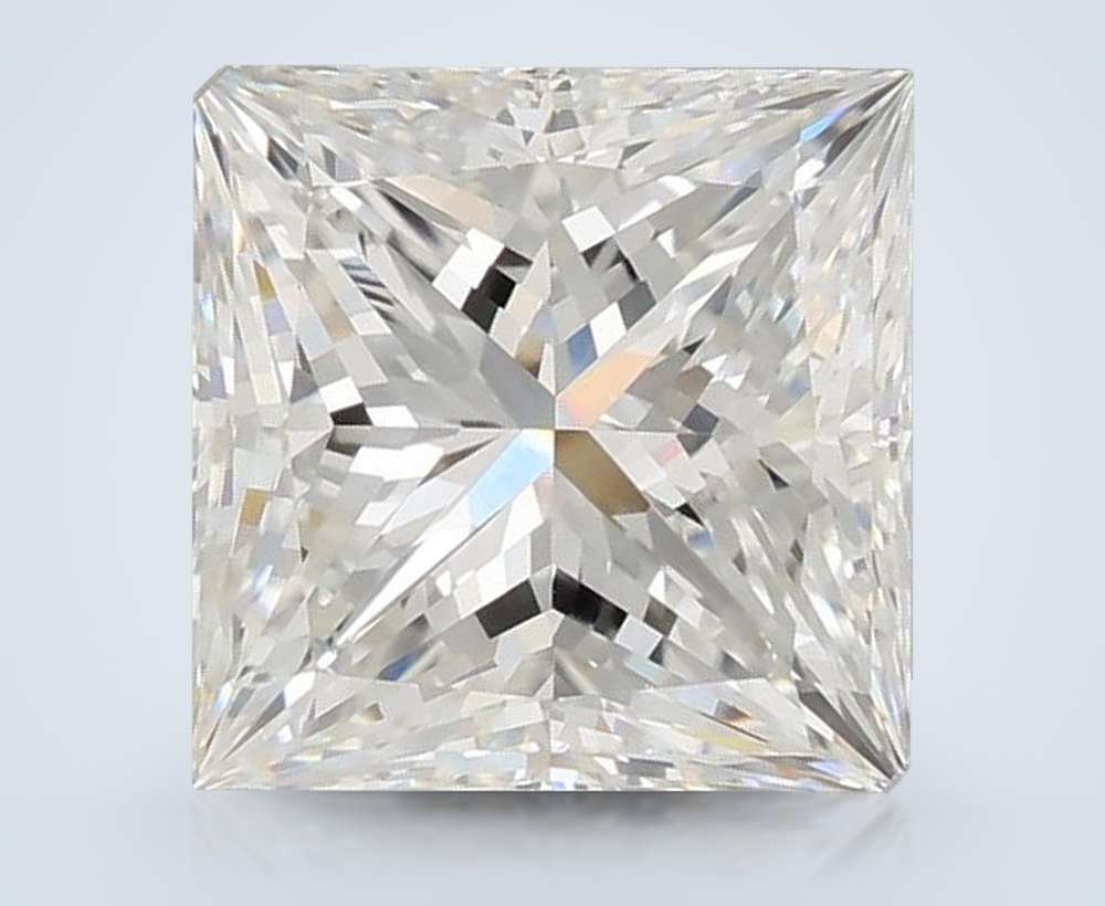 2.86 Carat Princess Lab Diamond