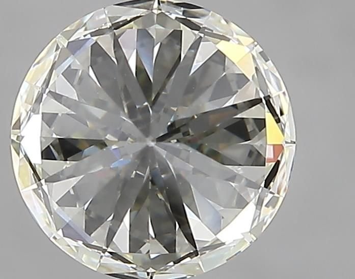 1.55ct K VVS1 Rare Carat Ideal Cut Round Diamond