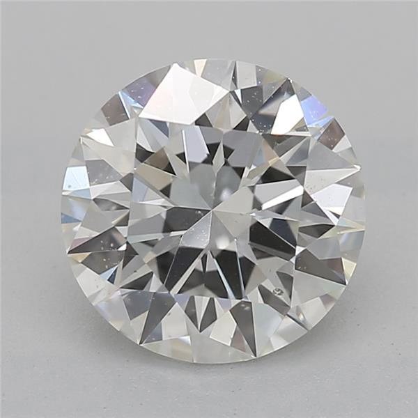 1.20ct I SI1 Rare Carat Ideal Cut Round Diamond