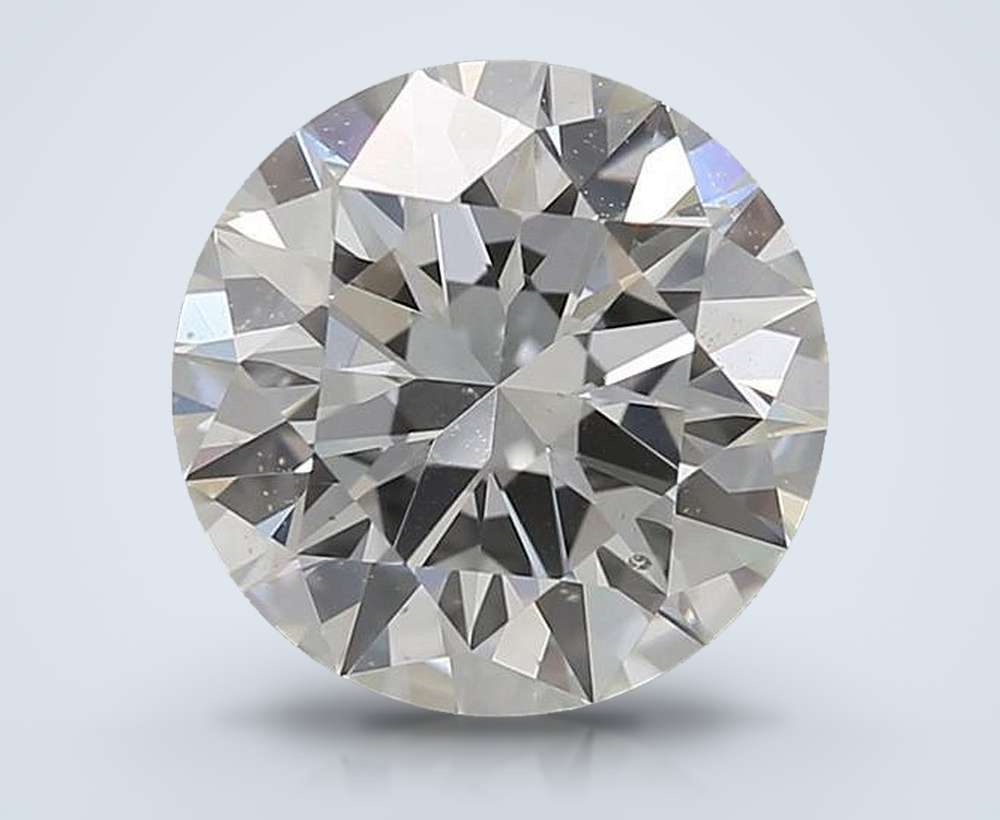 1.20 Carat Round Natural Diamond